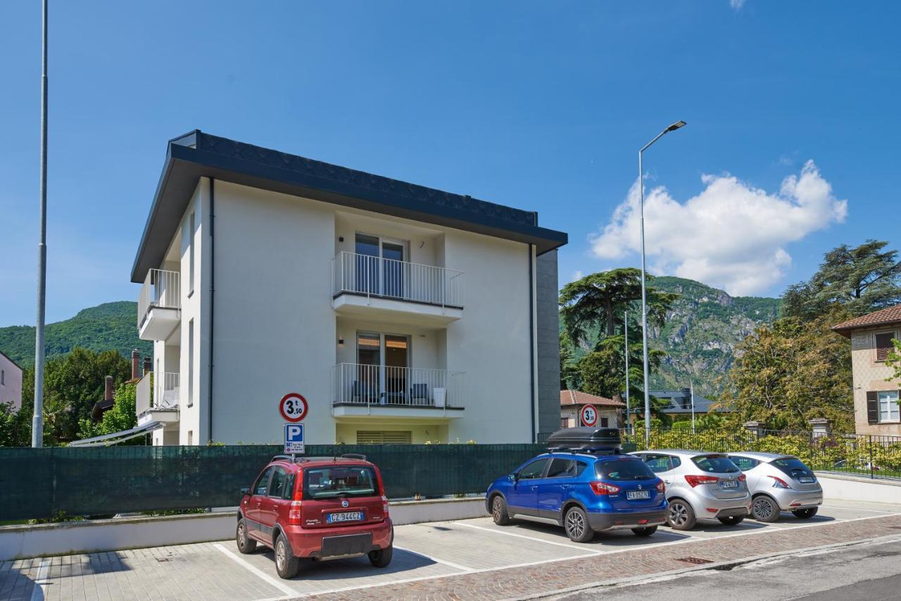 Casa Mia Lake Como 曼代洛-德尔拉里奥 外观 照片