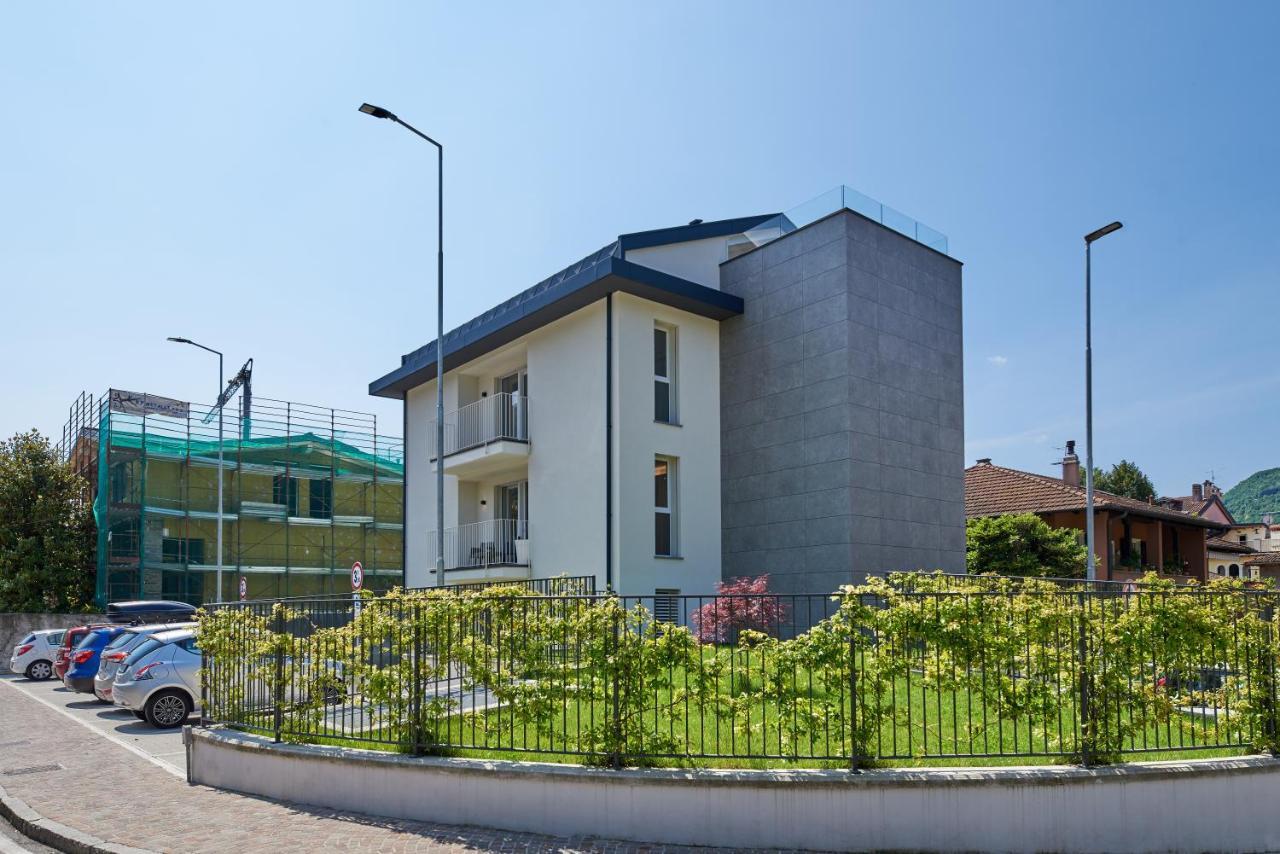 Casa Mia Lake Como 曼代洛-德尔拉里奥 外观 照片